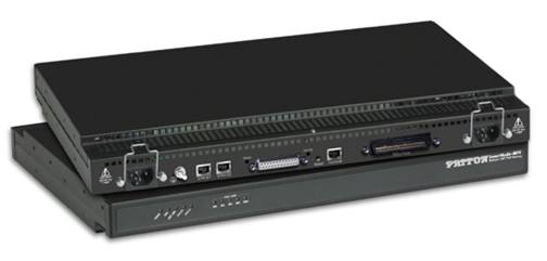 Patton Smartnode 4932 VoIP IAD, V.35 WAN, 32 FXS, UI Power SN4932/JSC/RUI - The Telecom Spot