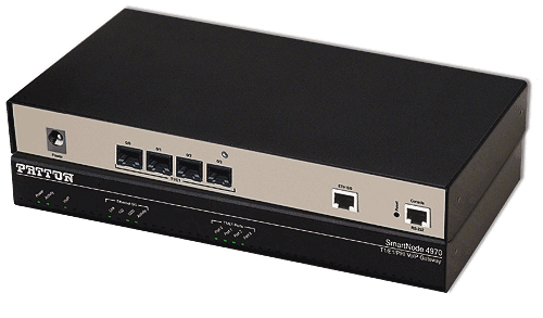 Patton SN4970A/4E30V120RHP/EUI SN4970A/4E30V120RHP/EUI - The Telecom Spot