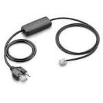 Plantronics APV-66 Electronic Hookswitch CS500/SAVI 85R02AA - The Telecom Spot