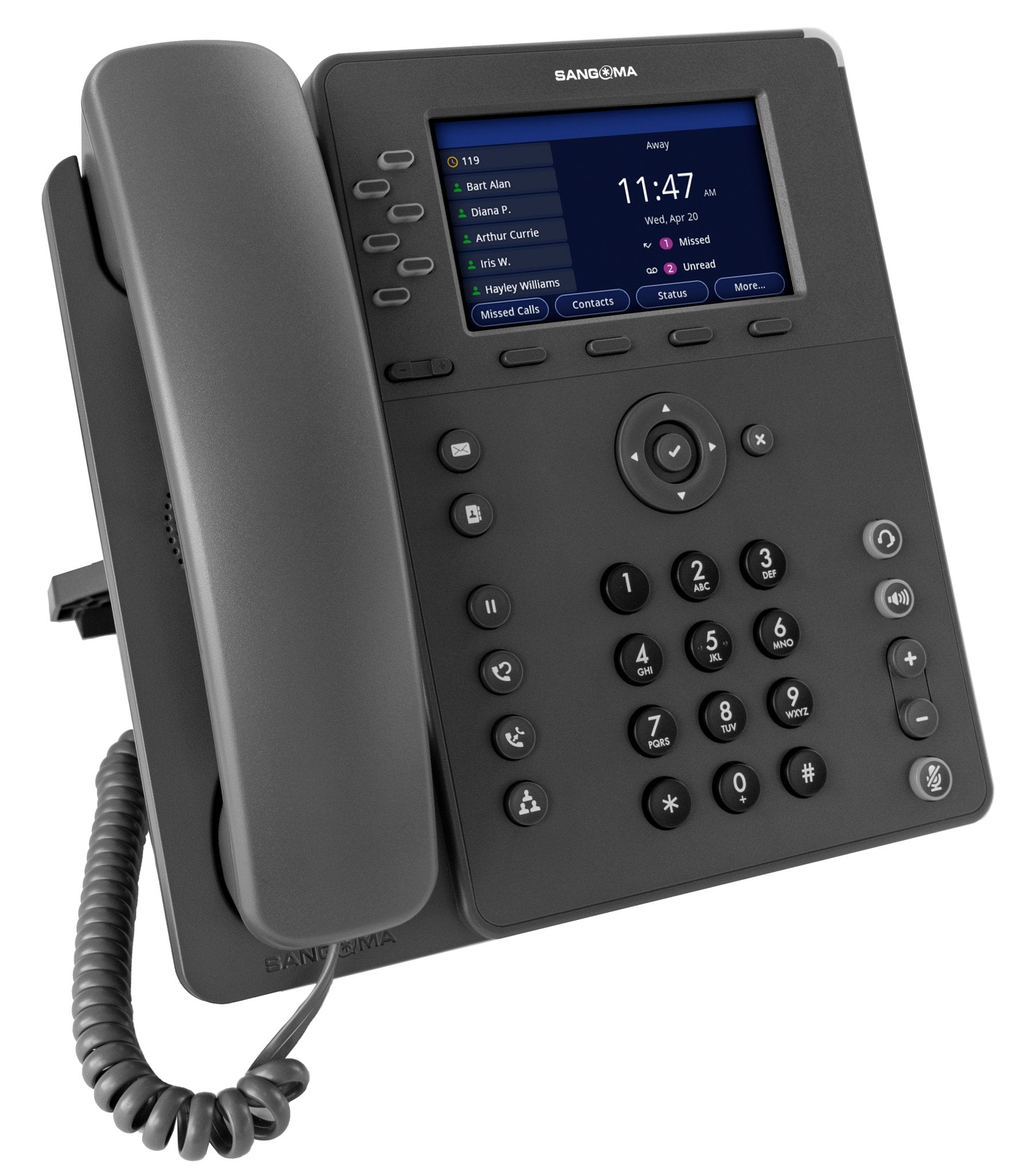 Sangoma P325 IP Phone (1TELP325LF)