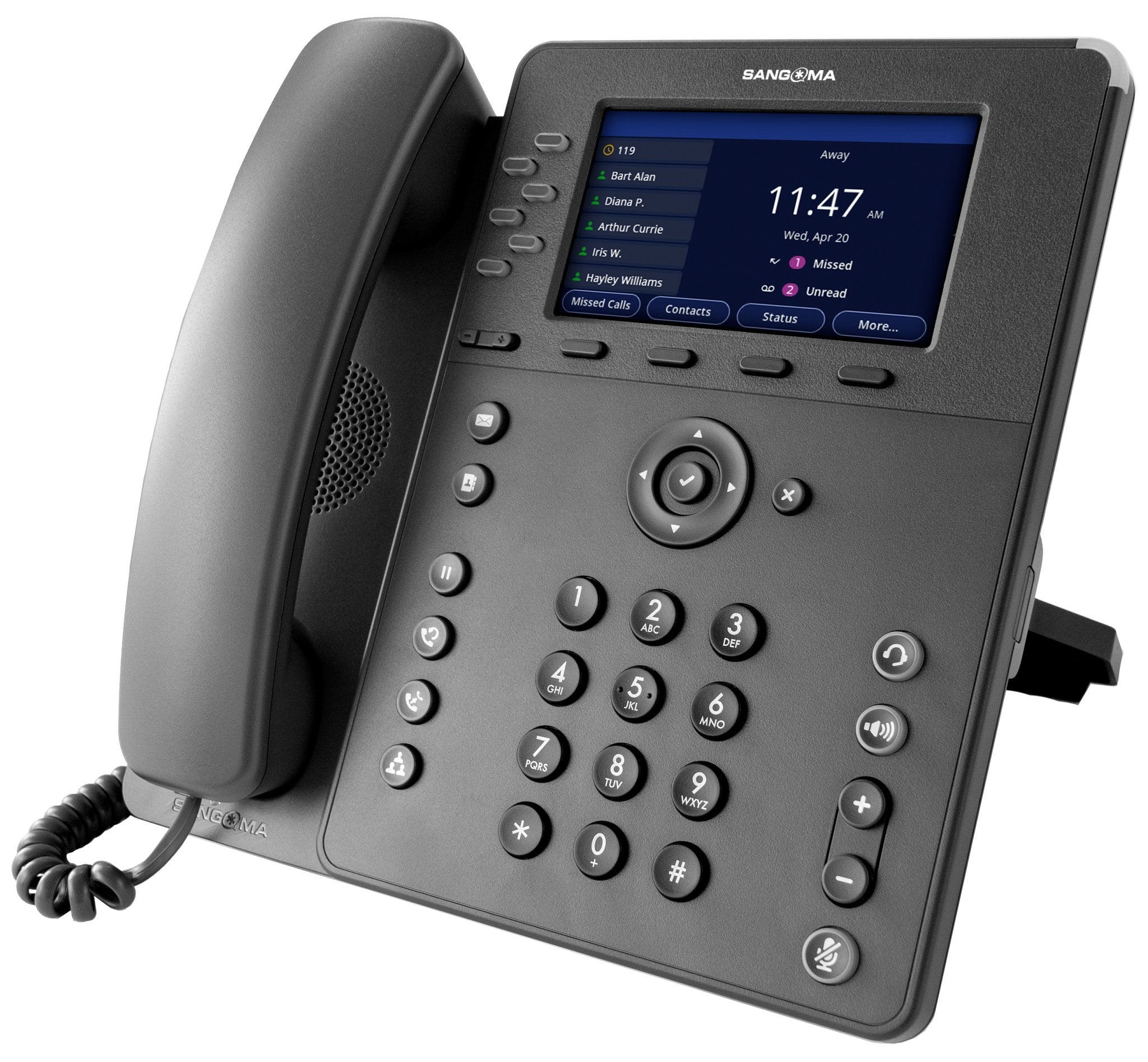 Sangoma P325 IP Phone (1TELP325LF)