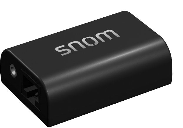 Snom EHS Advanced Adapter 2.0 SNO - EHS - The Telecom Spot