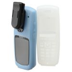 Spectralink Clear Silicone Case With Belt Clip for 8440 2310 - 37180 - 001 - The Telecom Spot