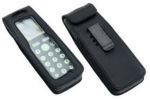 SpectraLink Leather Pouch with handle for 76xx series KIRK handsets 02319702 - The Telecom Spot