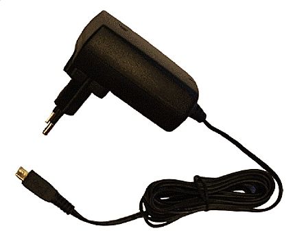 SpectraLink Micro USB Charger and Power Supply 84642604 - The Telecom Spot