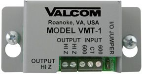 VALCOM Matching Transformer Line Inpu VMT-1 - The Telecom Spot