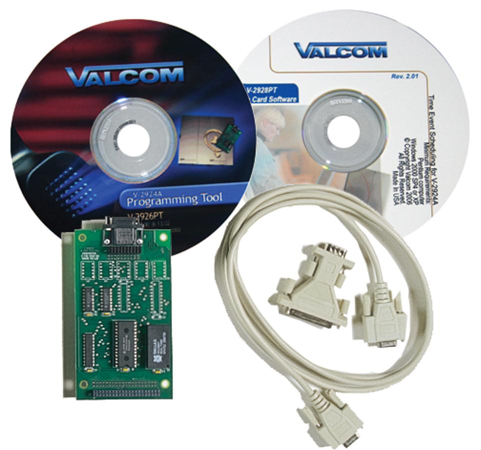 Valcom Option Card for V-2924A V-2926 - The Telecom Spot