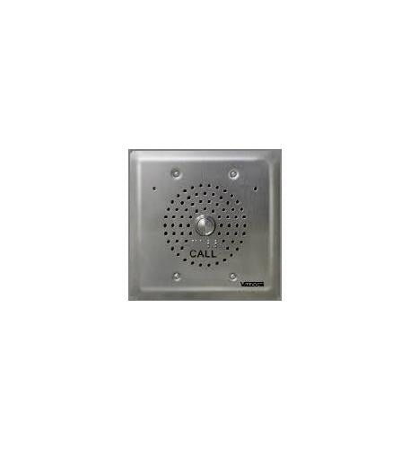 Valcom VIP - 176A SIP Doorplate Vandal Resistant VIP - 176A - The Telecom Spot