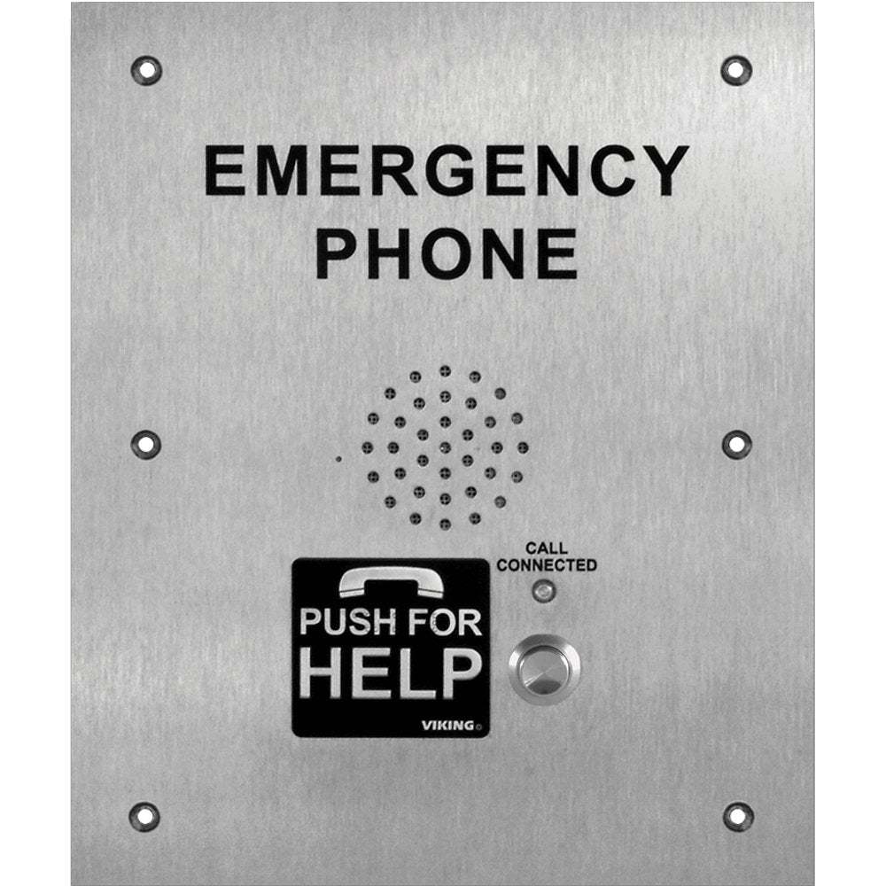 Viking Electronics E-1600A-TP-EWP Emergency/Elevator Phone E-1600A-TP-EWP - The Telecom Spot