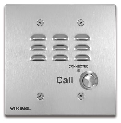 Viking Electronics E-32-IP VoIP Entry Phone E-32-IP - The Telecom Spot