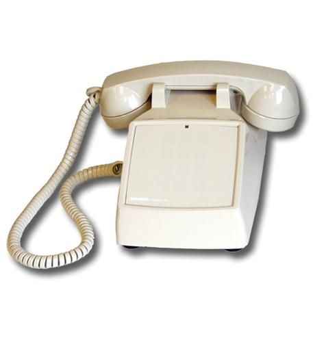 Viking Electronics Viking Hotline Desk Phone - Ash K-1900D-2ASH - The Telecom Spot