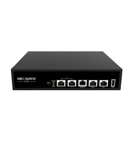 Yeastar NeoGate TE200 VoIP PRI Gateway YST-TE200 - The Telecom Spot