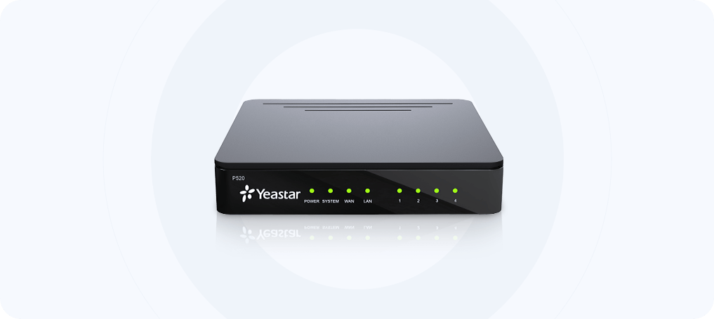 Yeastar P520 VoIP PBX Phone System - The Telecom Spot